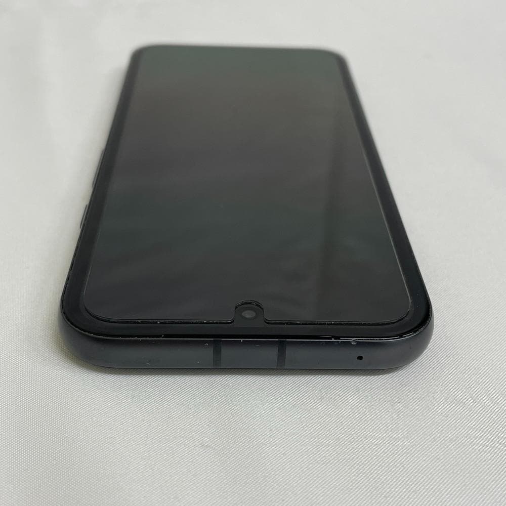 個◆Google pixel 8a ブラック 128GB 本体 01004