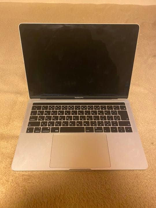 MacBookpro ジャンク