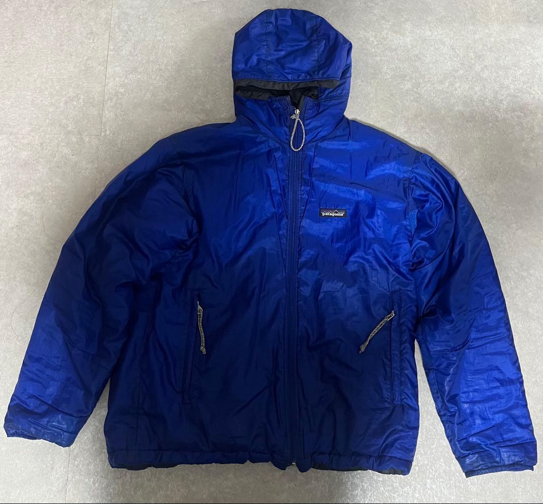 なちゅらるぼーい 専用　Patagonia パフボール　ブルー　パタゴニア