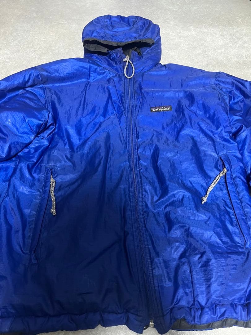 なちゅらるぼーい 専用　Patagonia パフボール　ブルー　パタゴニア