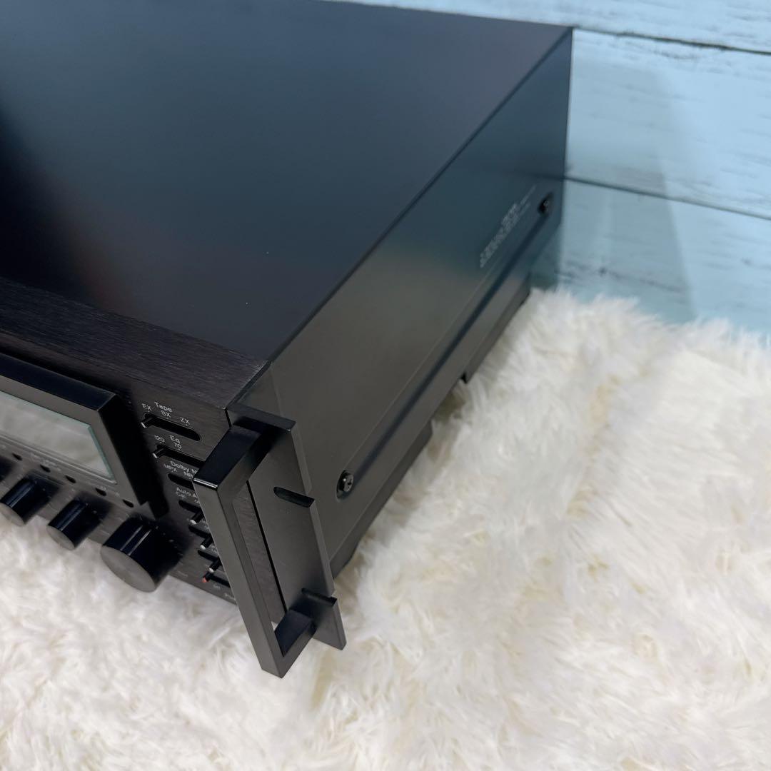 Nakamichi ナカミチ/670zx 高級カセットデッキ メンテナンス済み