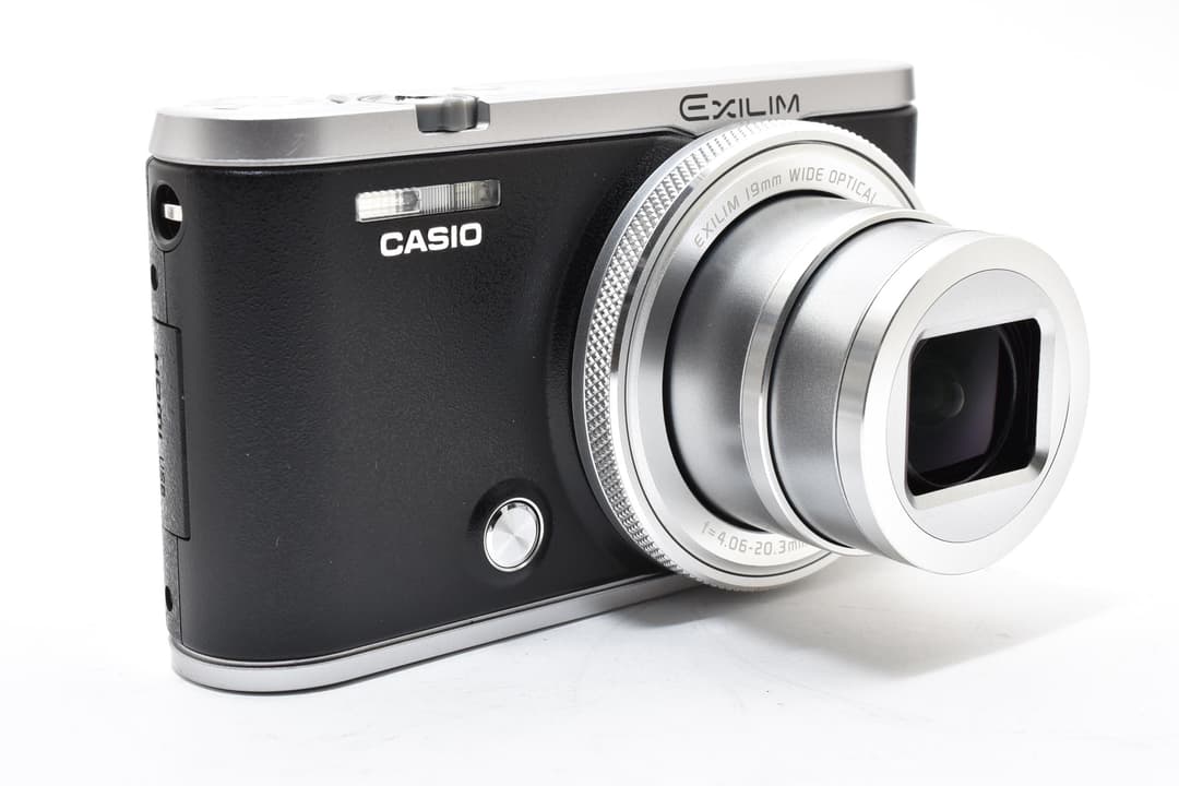 ■ 美品 ■CASIO EX-ZR4000 ブラック 0290
