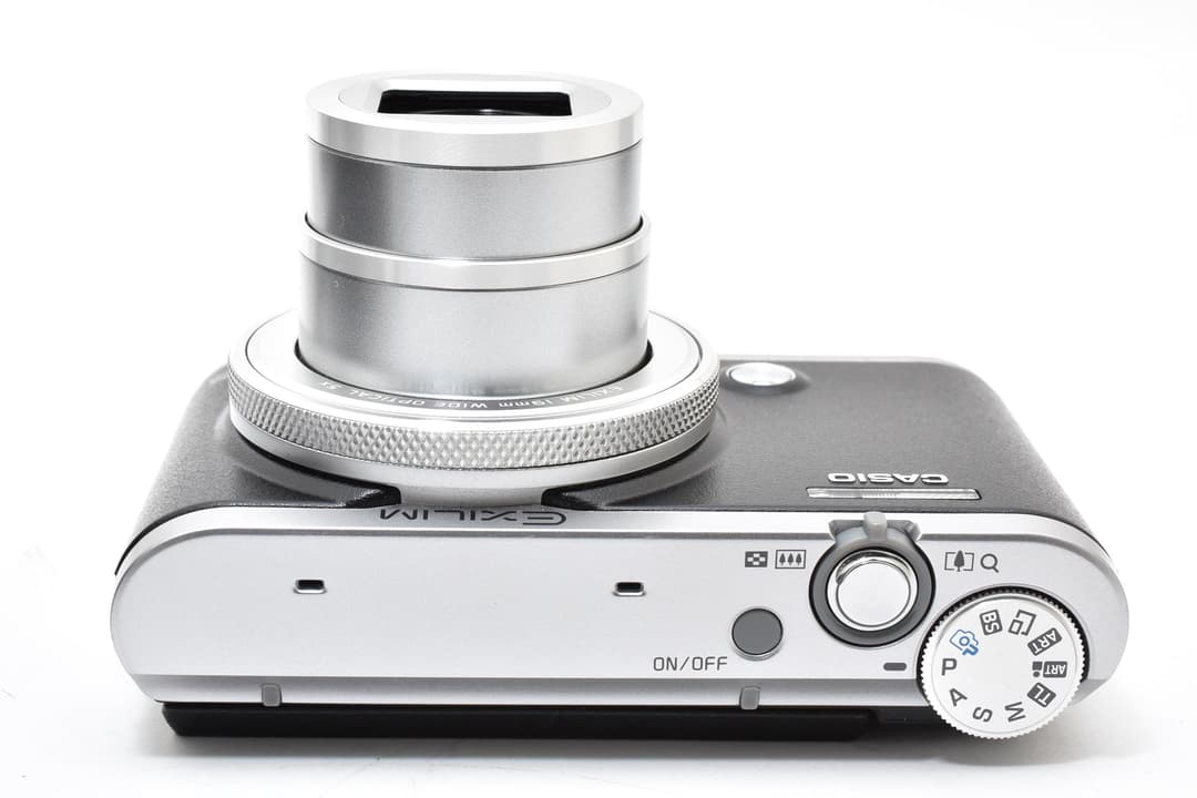 ■ 美品 ■CASIO EX-ZR4000 ブラック 0290