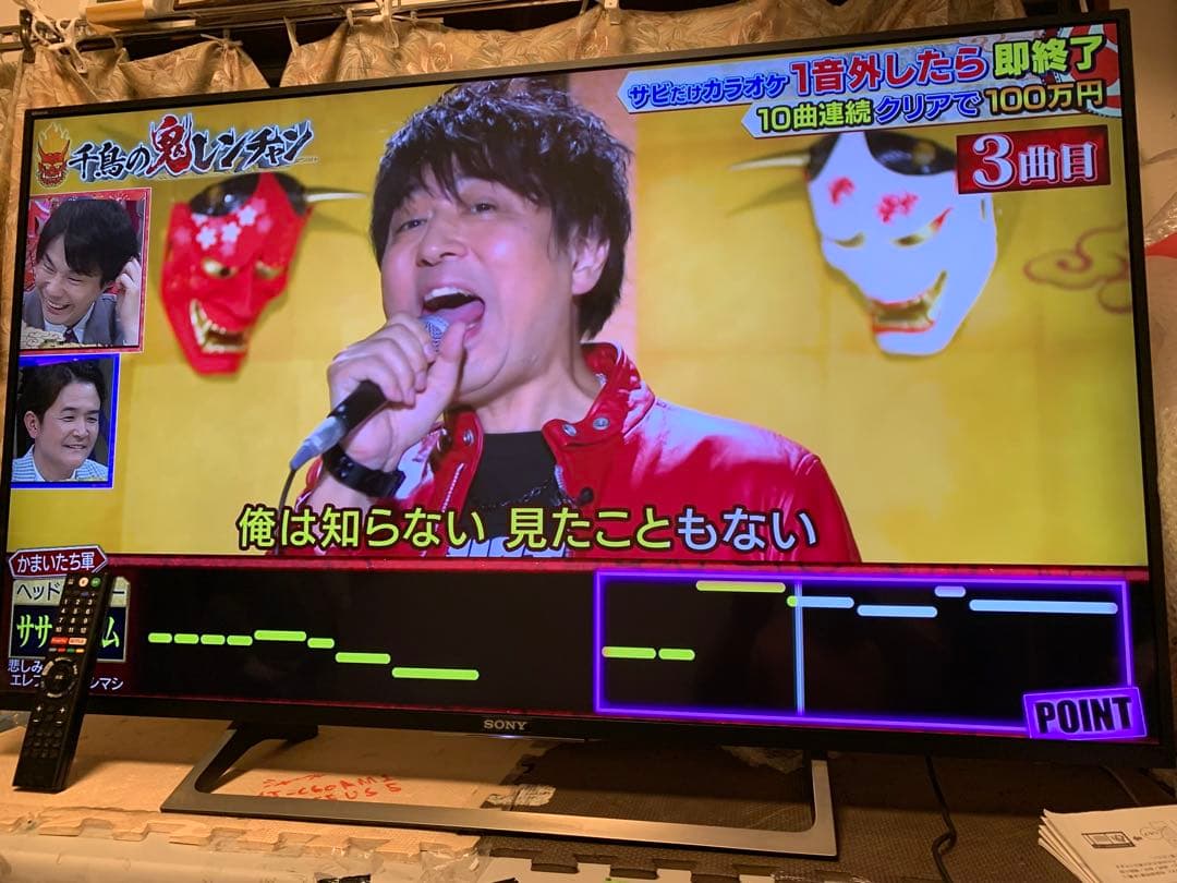 ソニー 49V型 液晶 テレビ ブラビア KJ-49X8000E B 4K