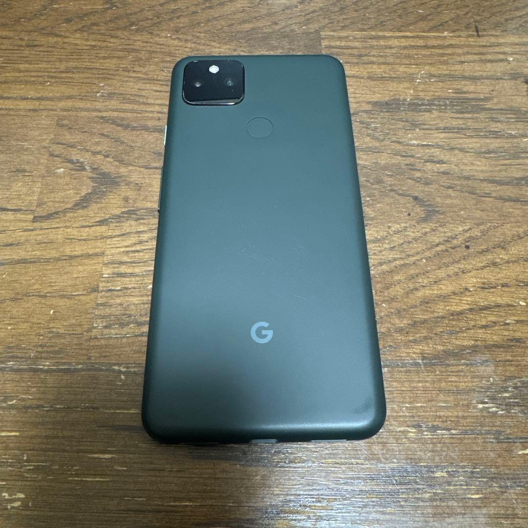 Google Pixel 5a 5G 128GB 本体 SIMフリー