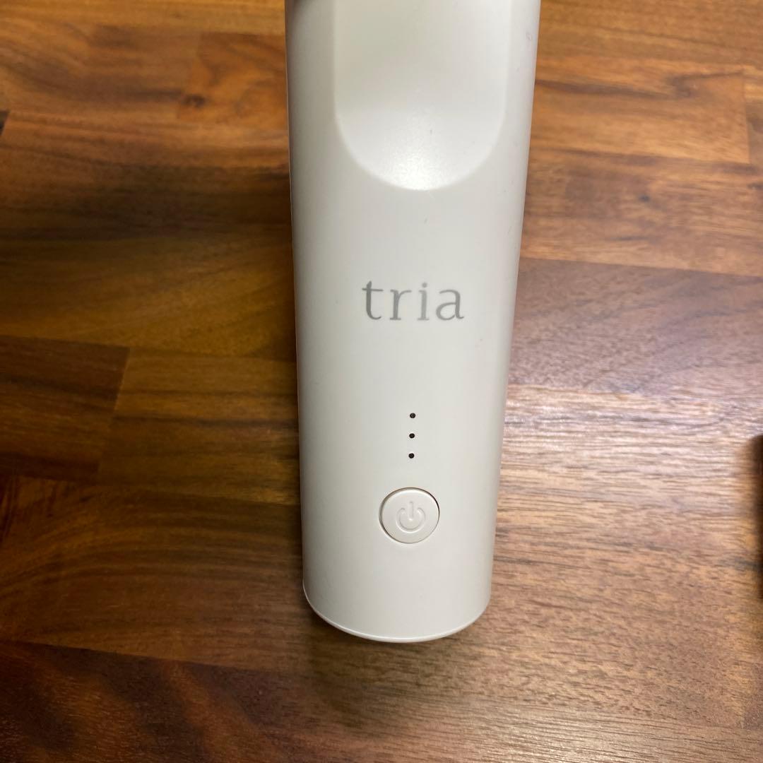 トリア Tria パーソナル脱毛器 プレシジョン（本体・充電器）