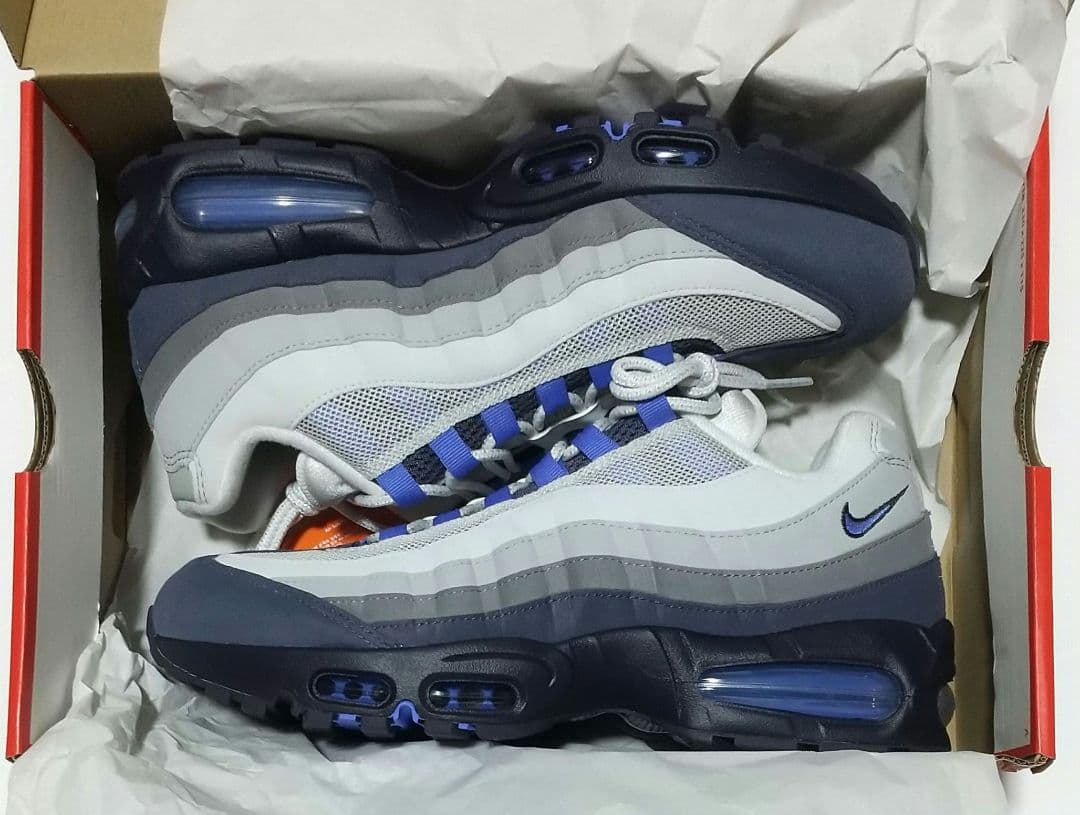 日本未発売 ナイキ エアマックス 95 ビッグ バブル HM4740-009