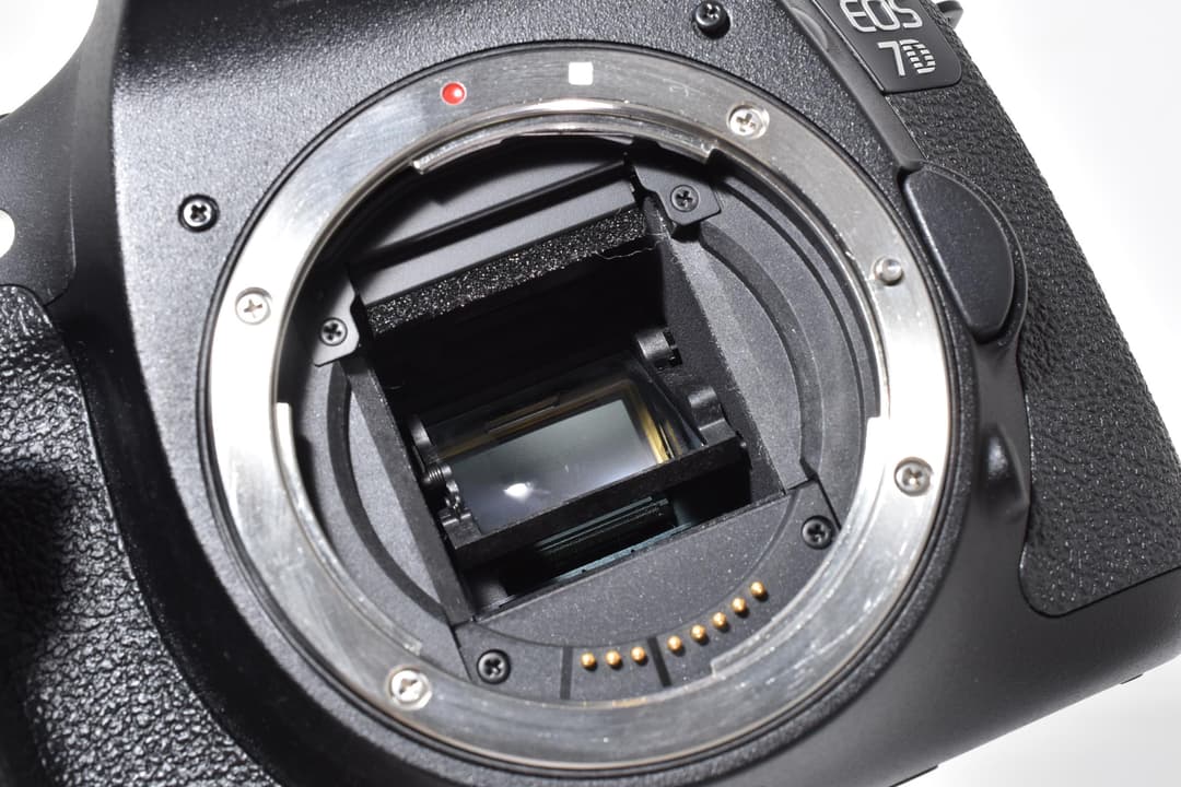 美品 Canon EOS 7D 使用率7％ #9476