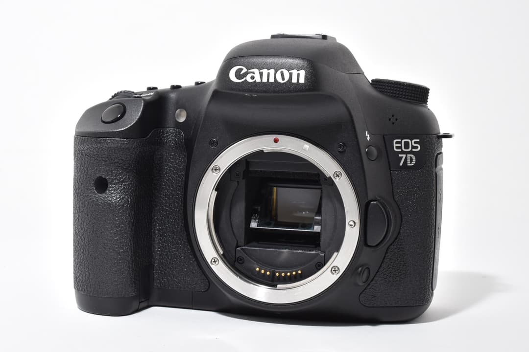 美品 Canon EOS 7D 使用率7％ #9476