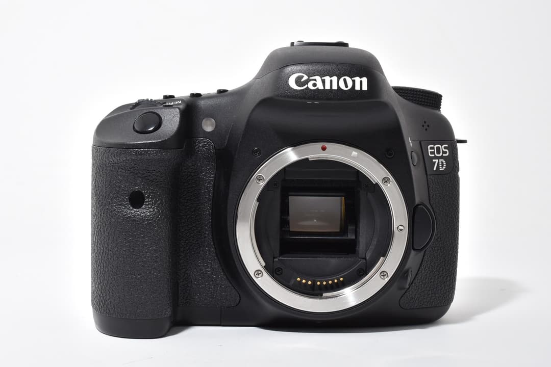 美品 Canon EOS 7D 使用率7％ #9476