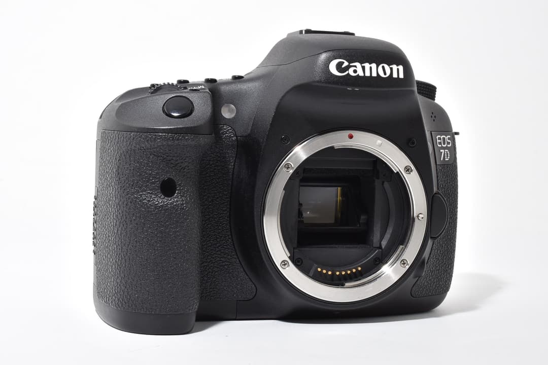 美品 Canon EOS 7D 使用率7％ #9476