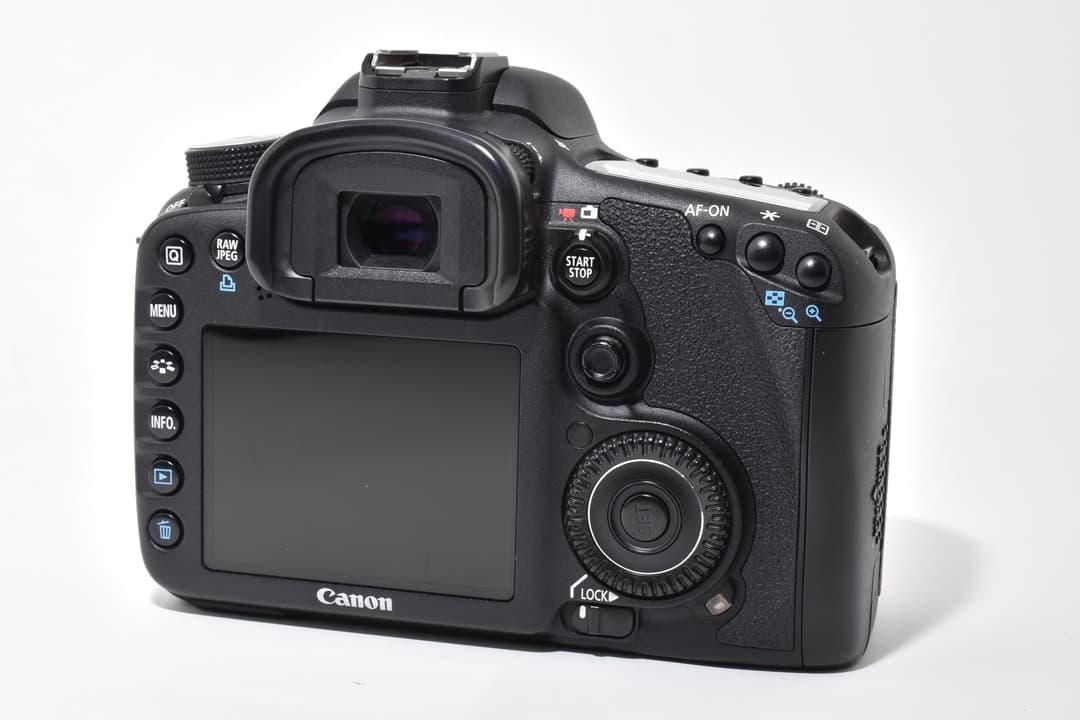 美品 Canon EOS 7D 使用率7％ #9476