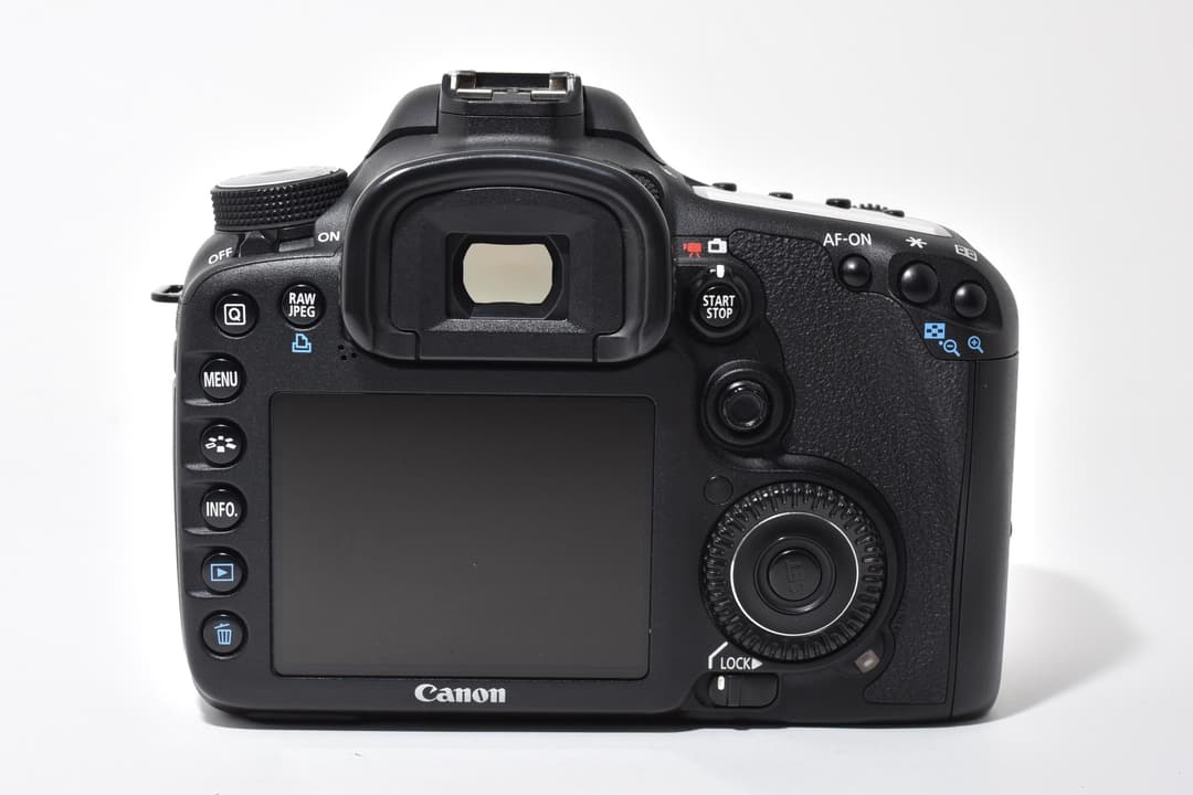 美品 Canon EOS 7D 使用率7％ #9476