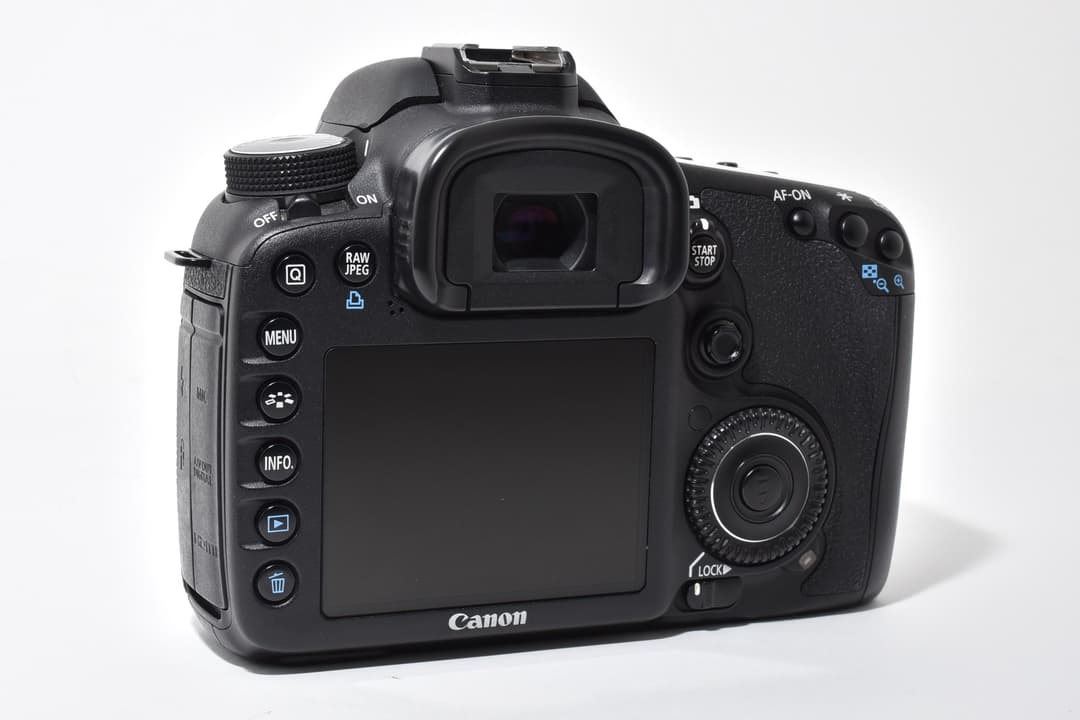 美品 Canon EOS 7D 使用率7％ #9476
