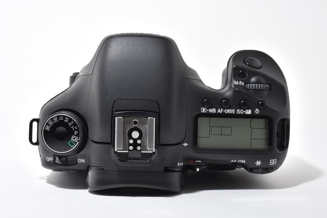 美品 Canon EOS 7D 使用率7％ #9476