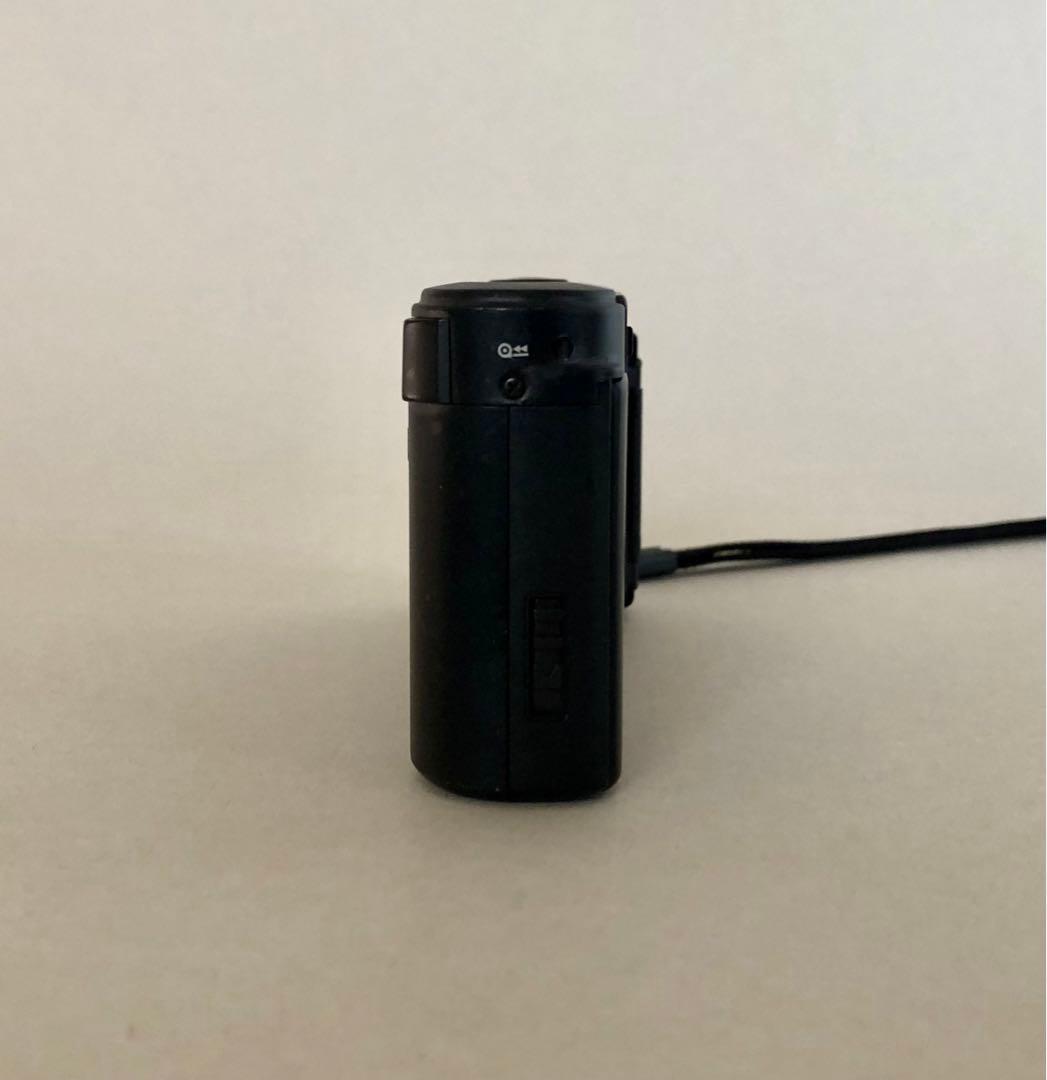 RICOH GR10 ブラック／コンパクトフィルムカメラ