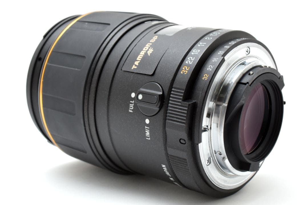 タムロン SP AF 90mm F2.8 Lens NIKON用 #4363