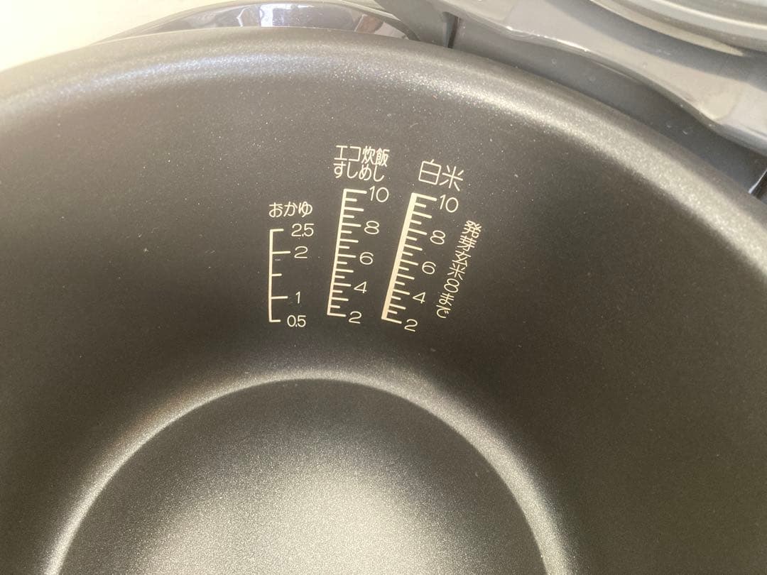 【象印】炊飯器1升炊き 炊飯機 NL-DT18 ZOJIRUSHI 25年製