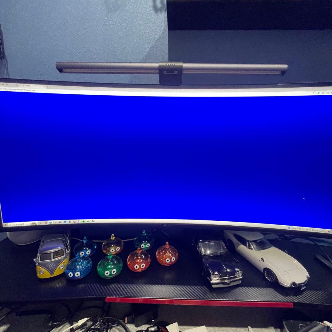 k*i様 LG 34GN850-B 34インチ ゲーミングモニター ジャンク