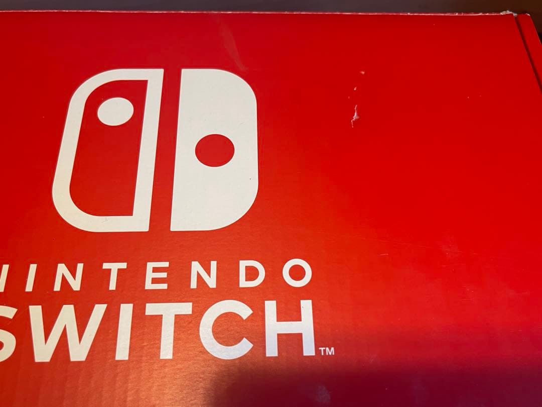 【美品】Switch 本体