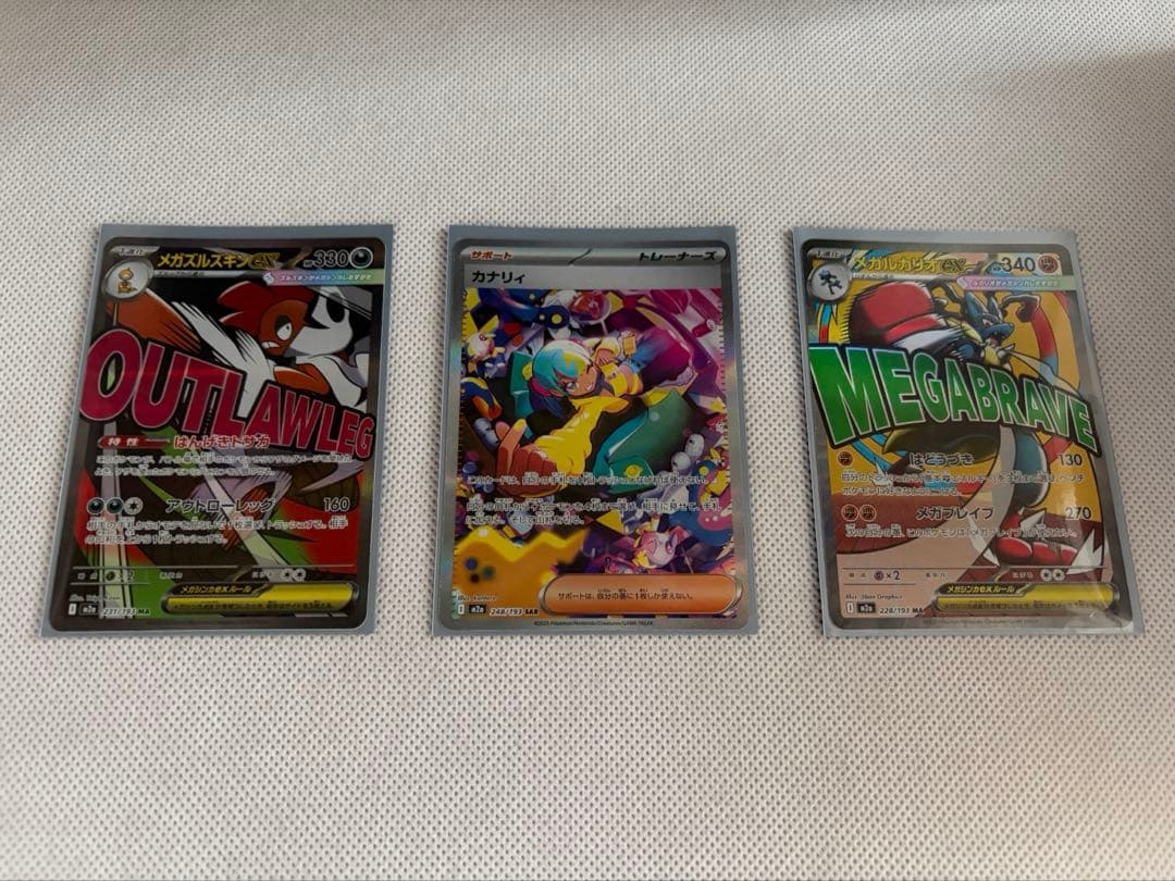 美品　カナリィ　 SAR その他おまけ