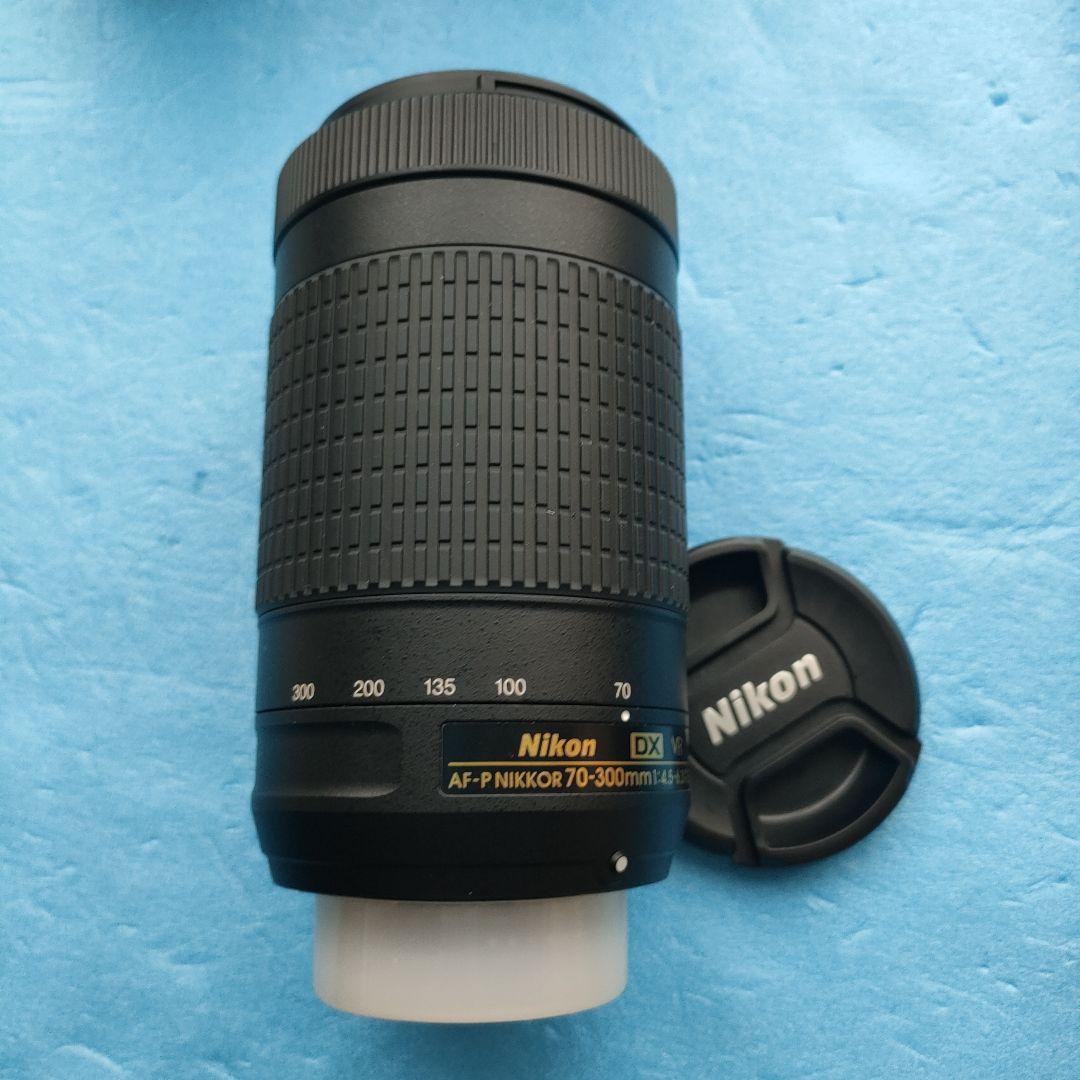 レンズ(ズーム) AF-P NIKKOR 70-300mm f/4.5-6.3G ED VR