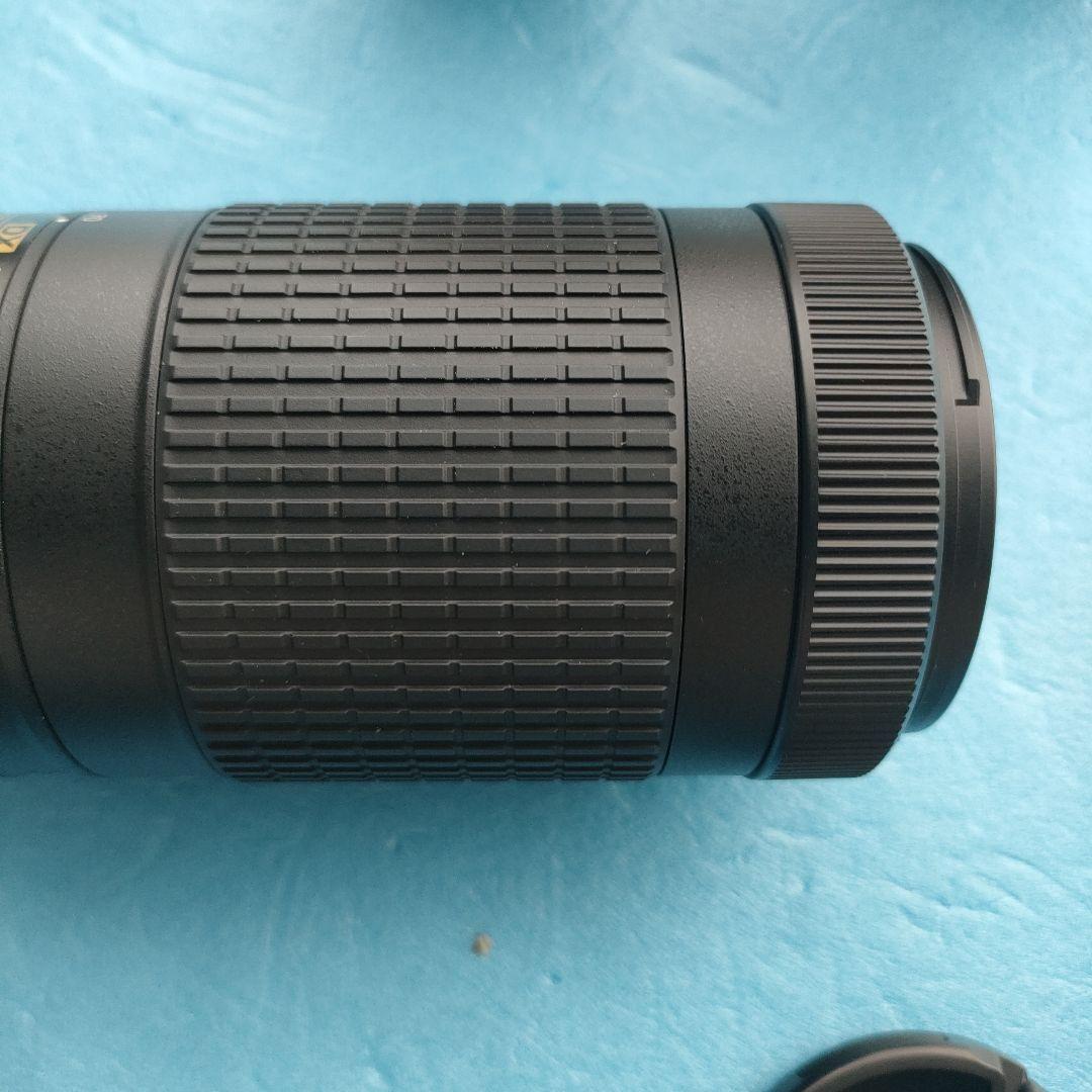 レンズ(ズーム) AF-P NIKKOR 70-300mm f/4.5-6.3G ED VR
