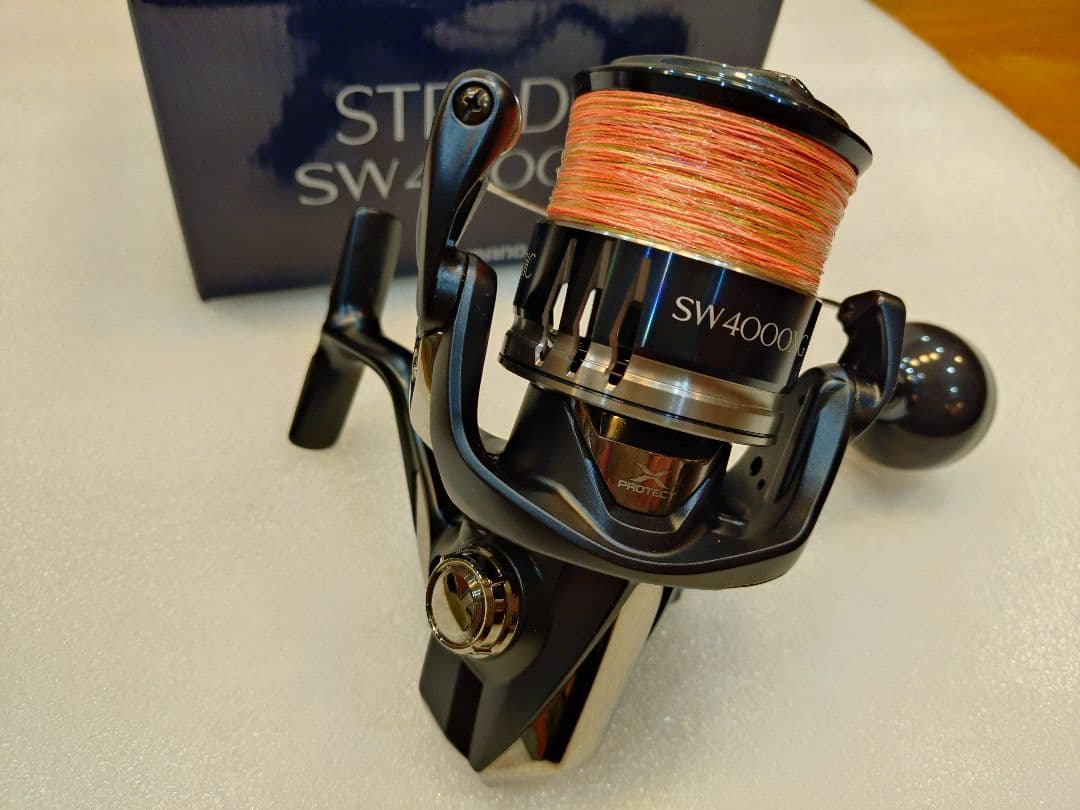 シマノ 20ストラディックSW4000XG