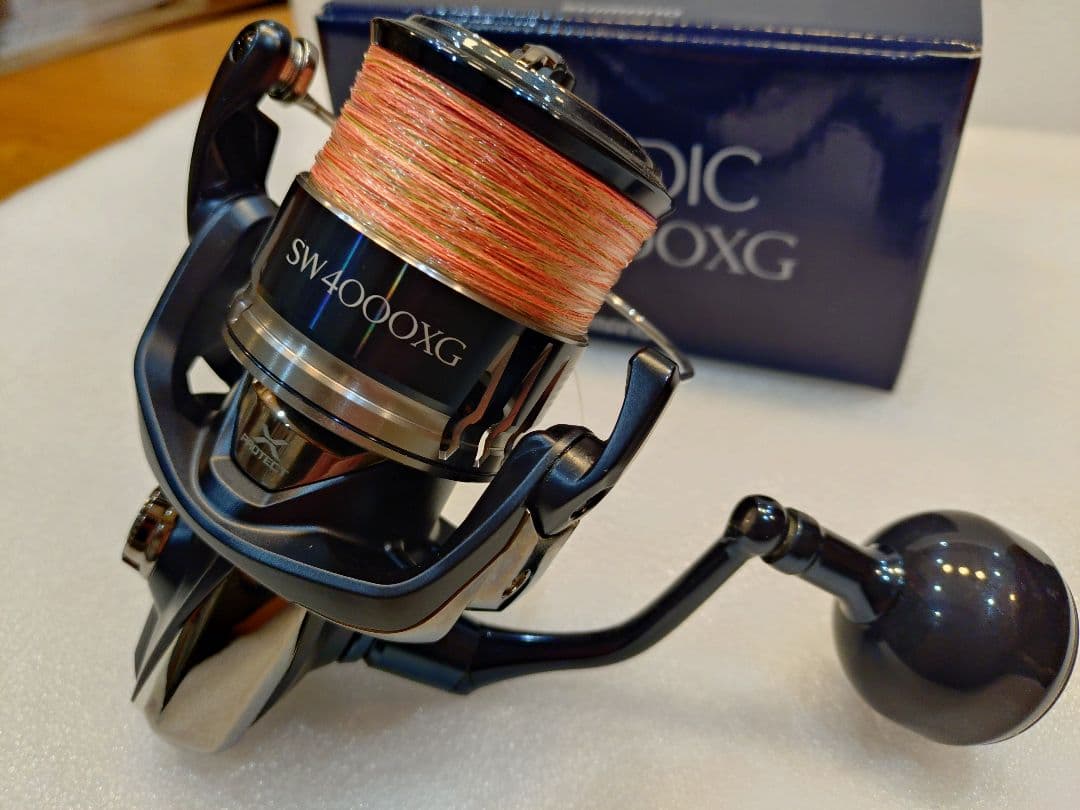 シマノ 20ストラディックSW4000XG