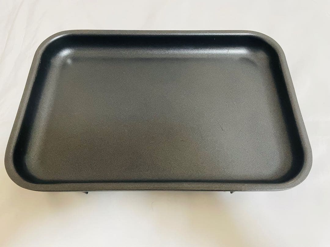 BRUNO コンパクトホットプレート　BOE021 5種類プレート