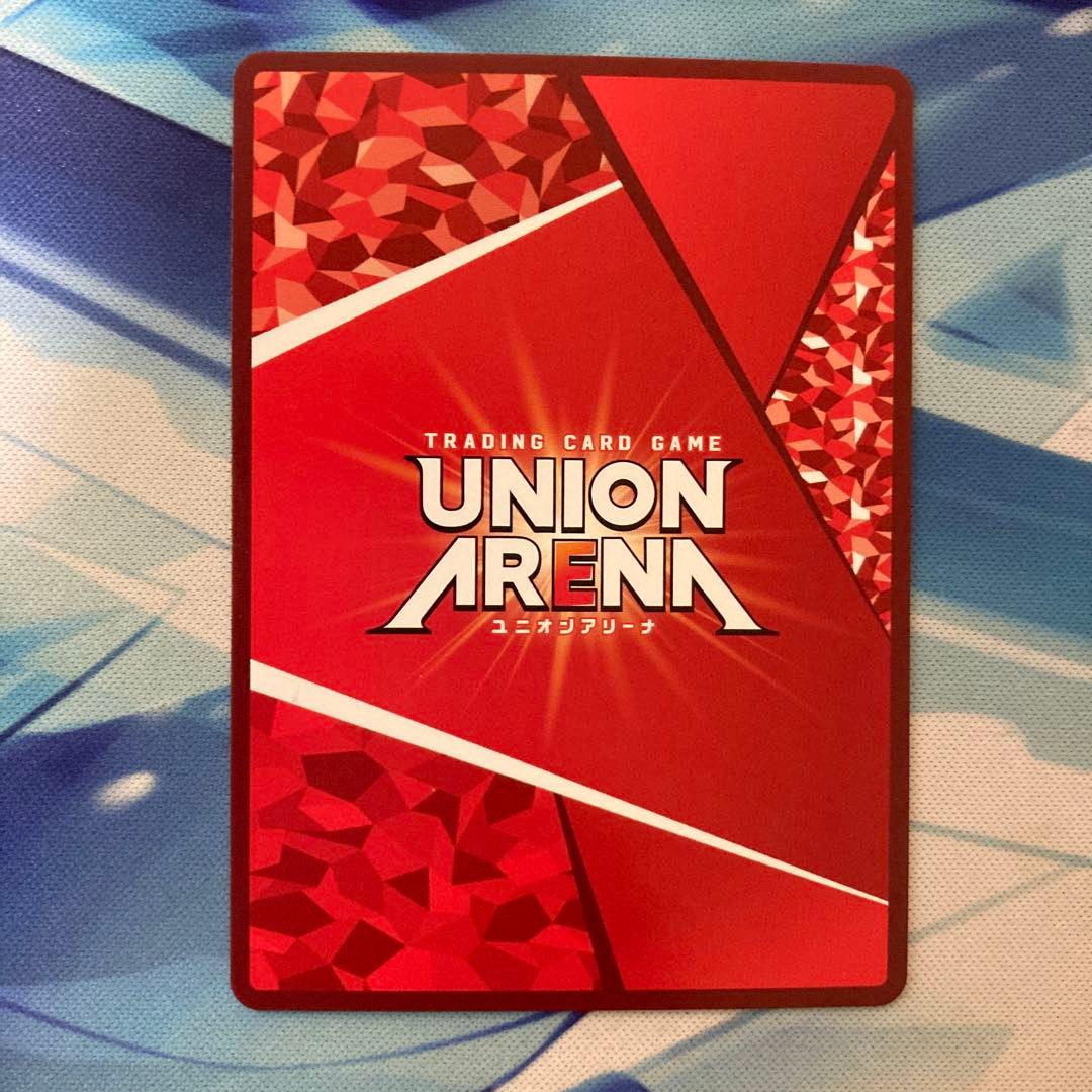 ユニオンアリーナ エヴァンゲリオン新劇場版 綾波レイ 星2 パラレル