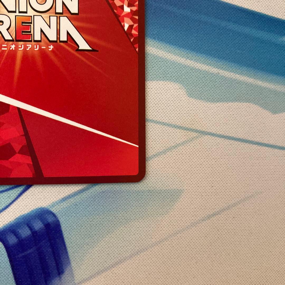 ユニオンアリーナ エヴァンゲリオン新劇場版 綾波レイ 星2 パラレル