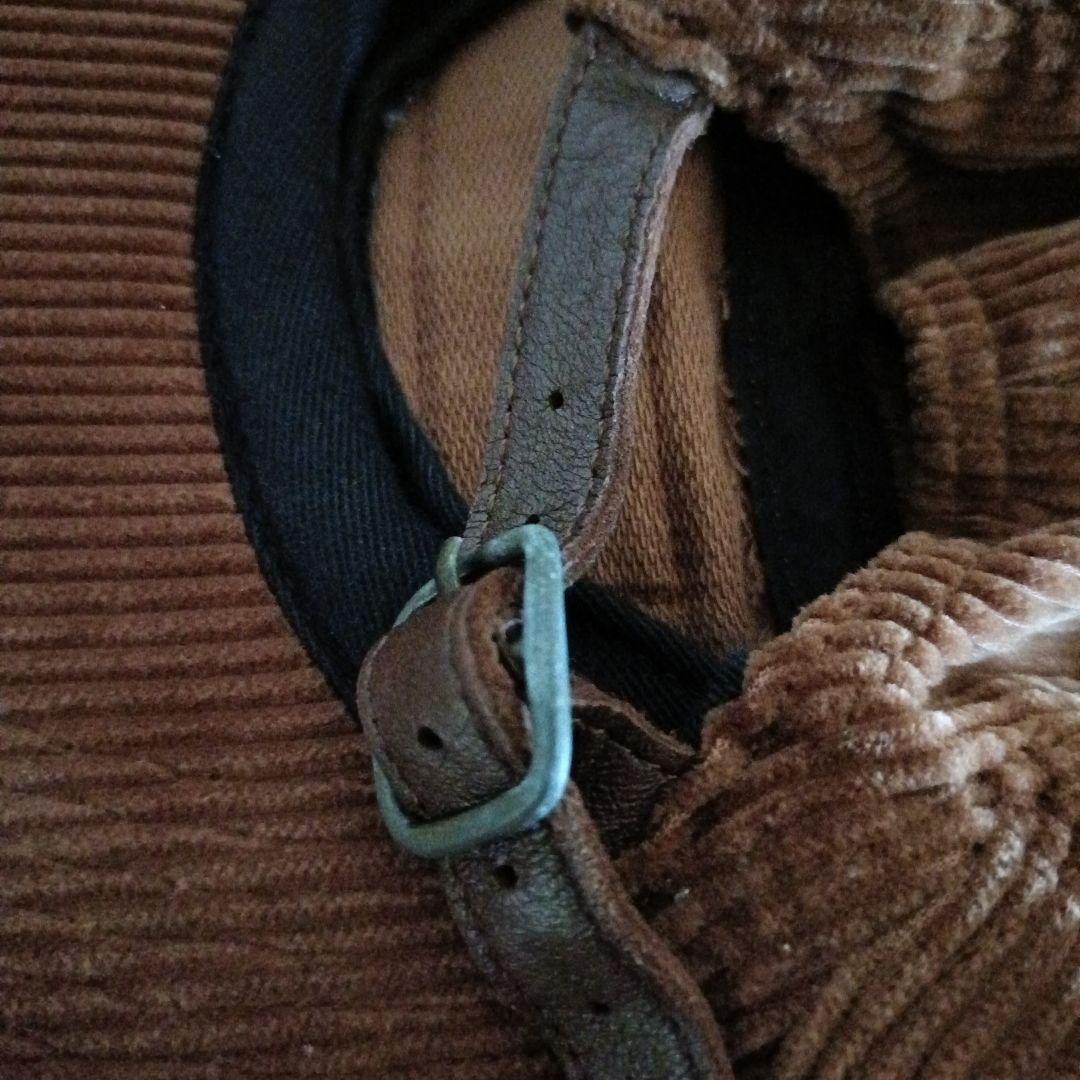 帽子 Supreme Fine Wale Corduroy Camp Cap 21SS