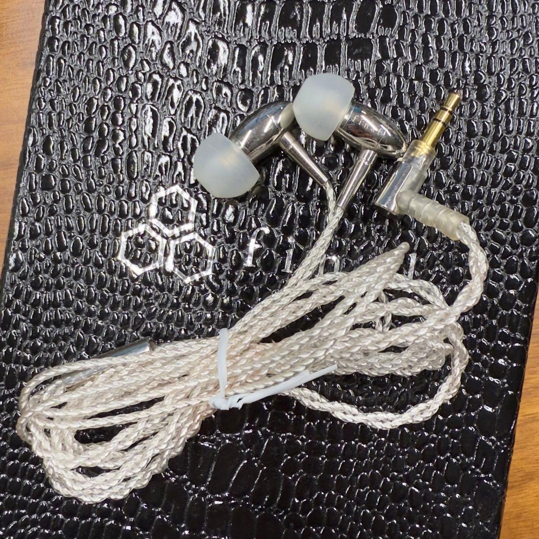 final ファイナル FI-BA-SST インナーイヤー型 イヤホン