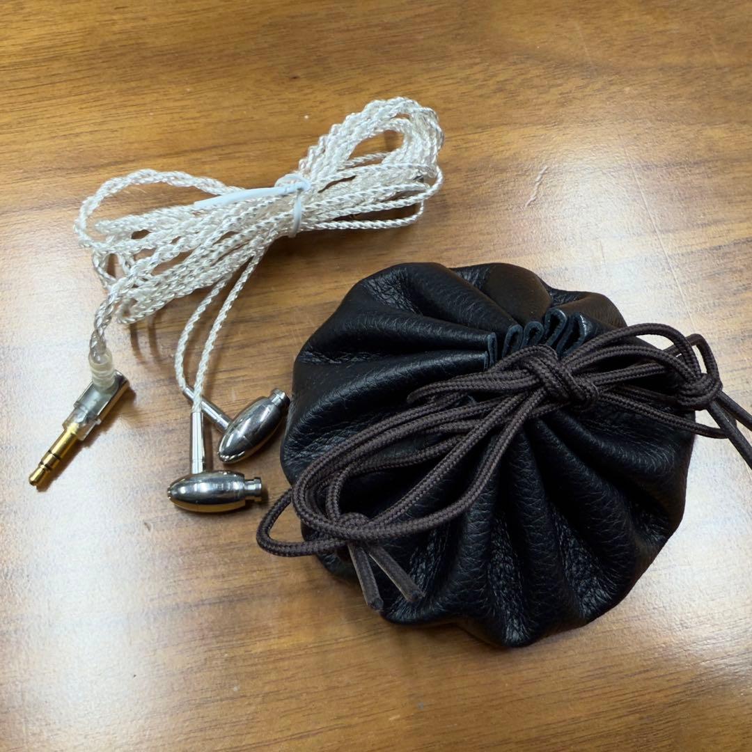 final ファイナル FI-BA-SST インナーイヤー型 イヤホン