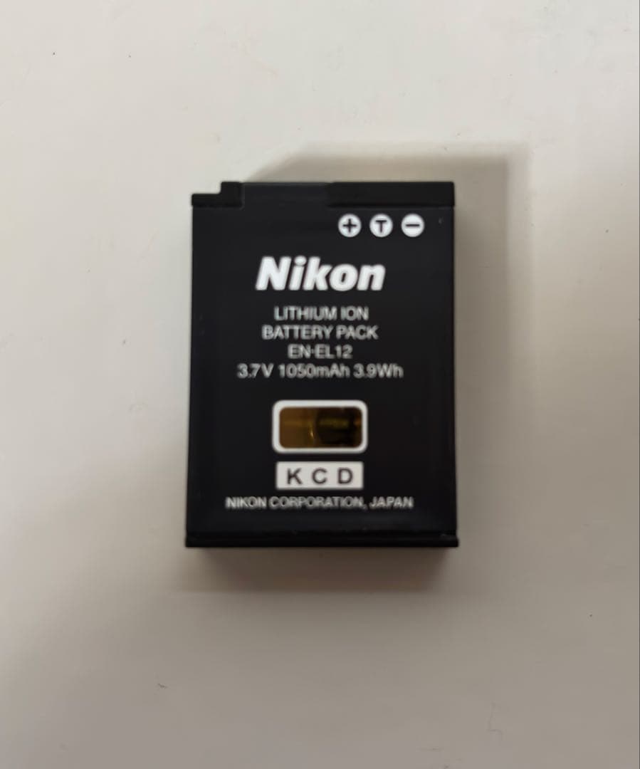 Nikon クールピクスS6000 7倍光学ズーム　used