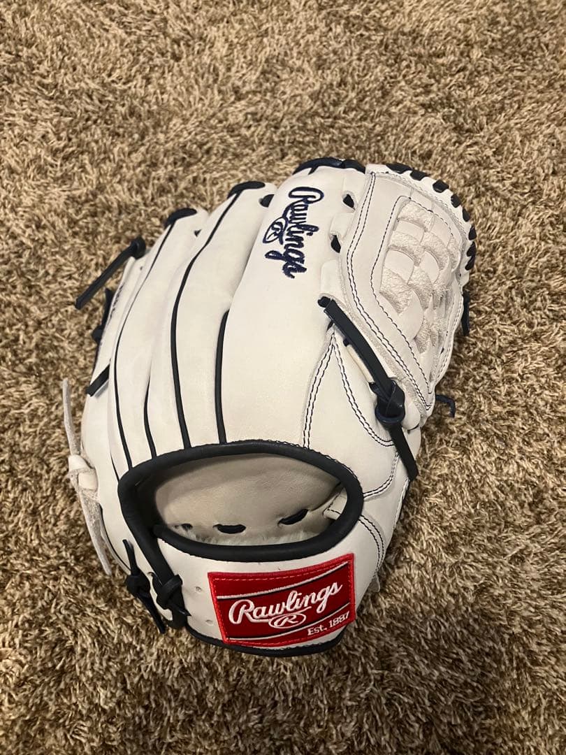 デレク ジーター 引退記念 グローブ