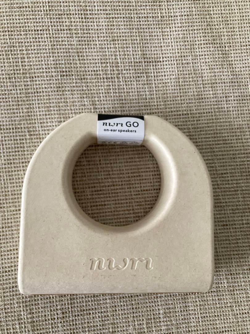 nwmヌームGO オープンイヤー型 ネックバンドワイヤレス耳スピーカー新品未開封