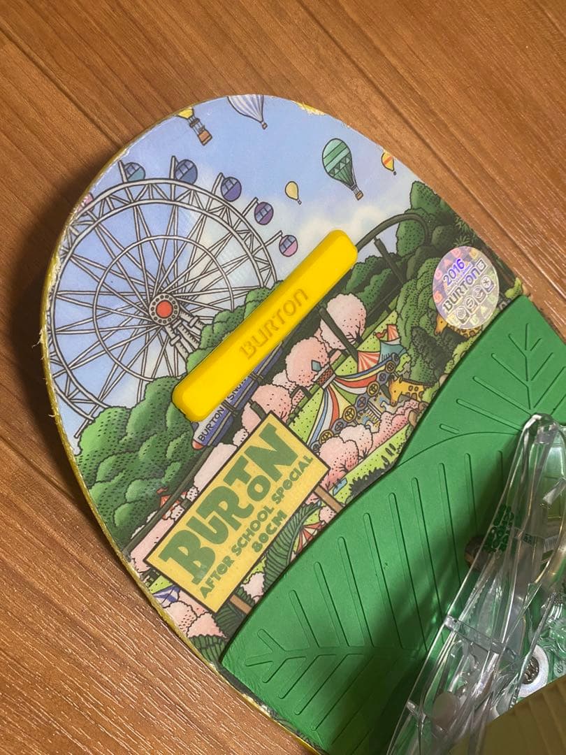 Burton スノーボード ビンディングとブーツセット