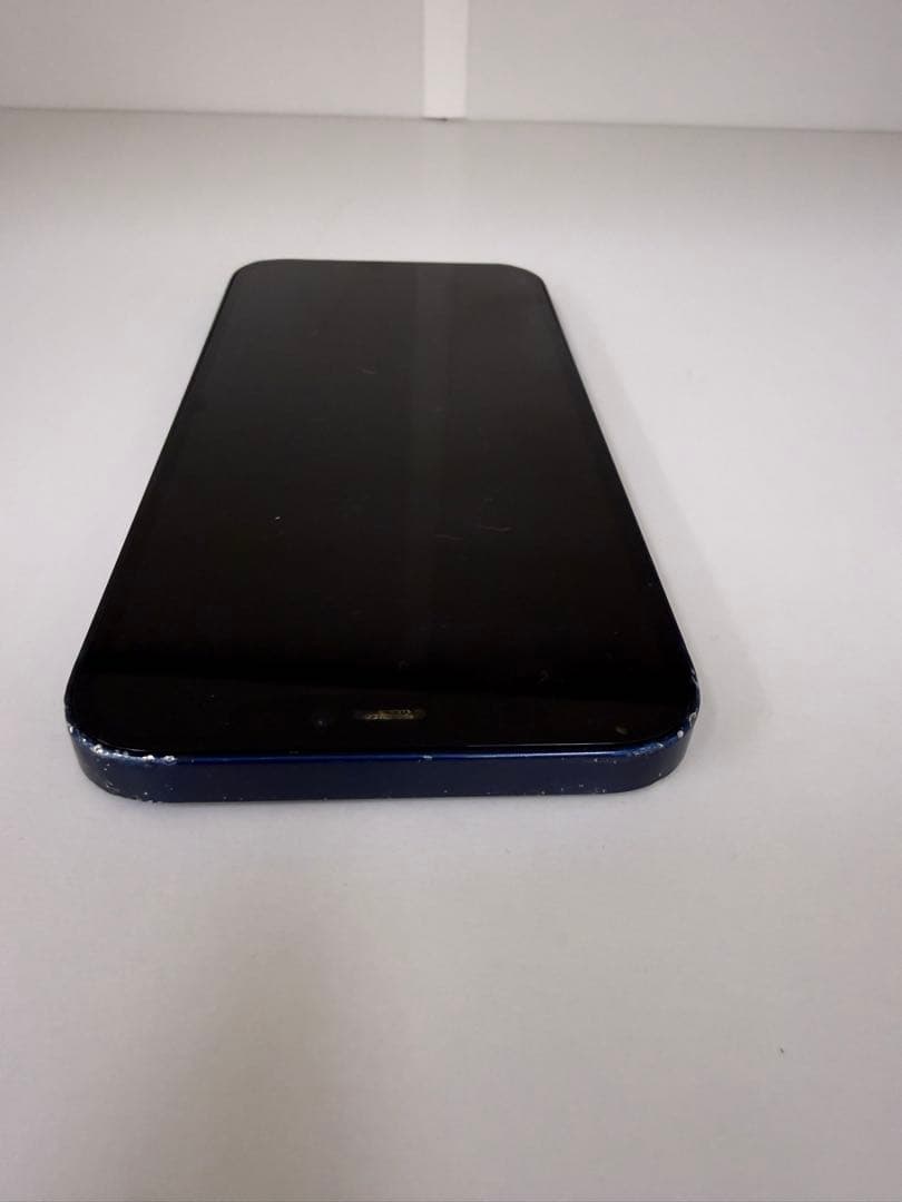 iPhone12 64GB ブルー