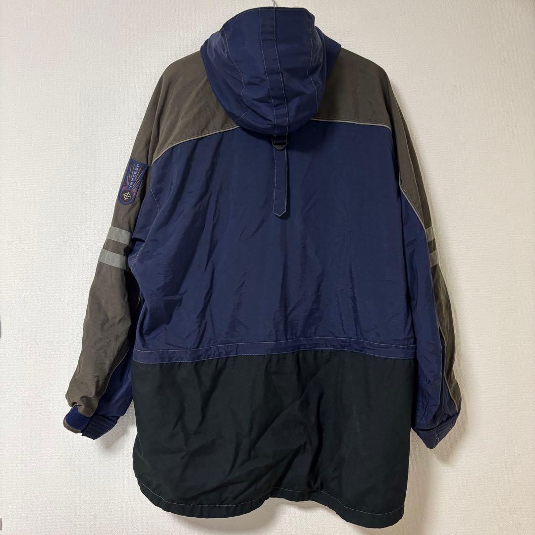 Columbia CONVERT マウンテンパーカー　L 90s oasis