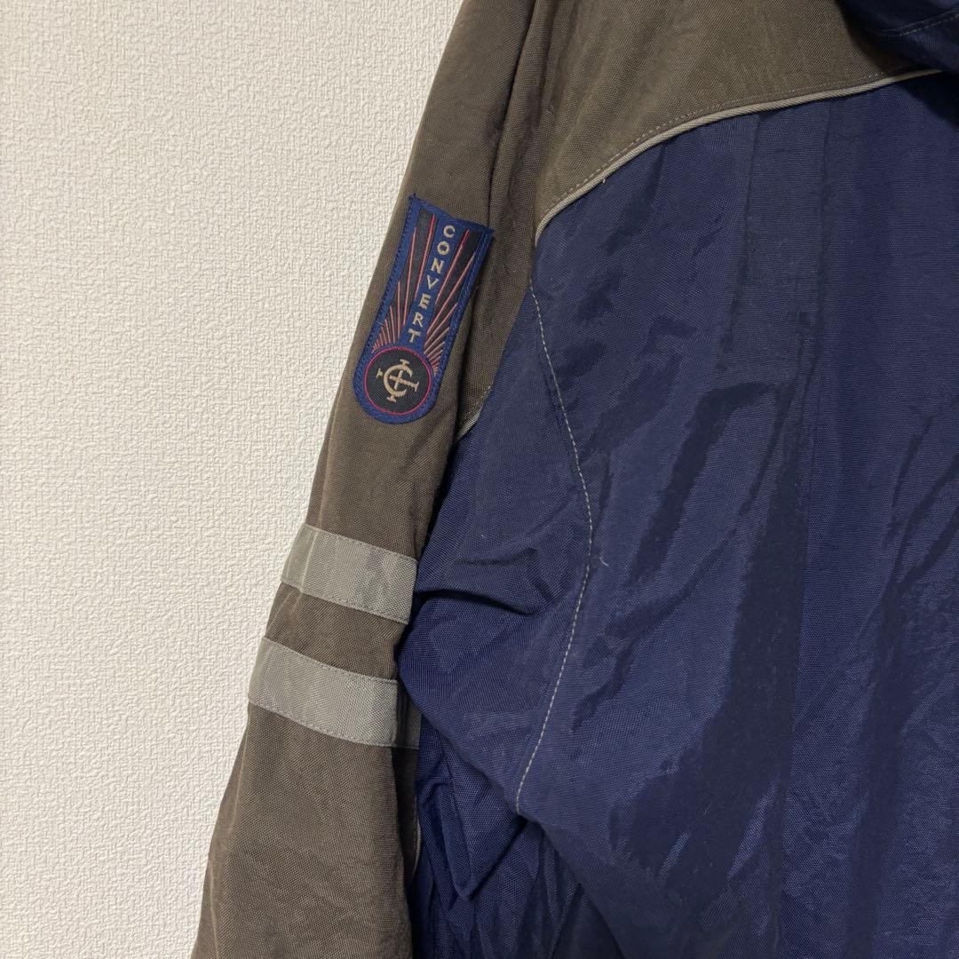 Columbia CONVERT マウンテンパーカー　L 90s oasis