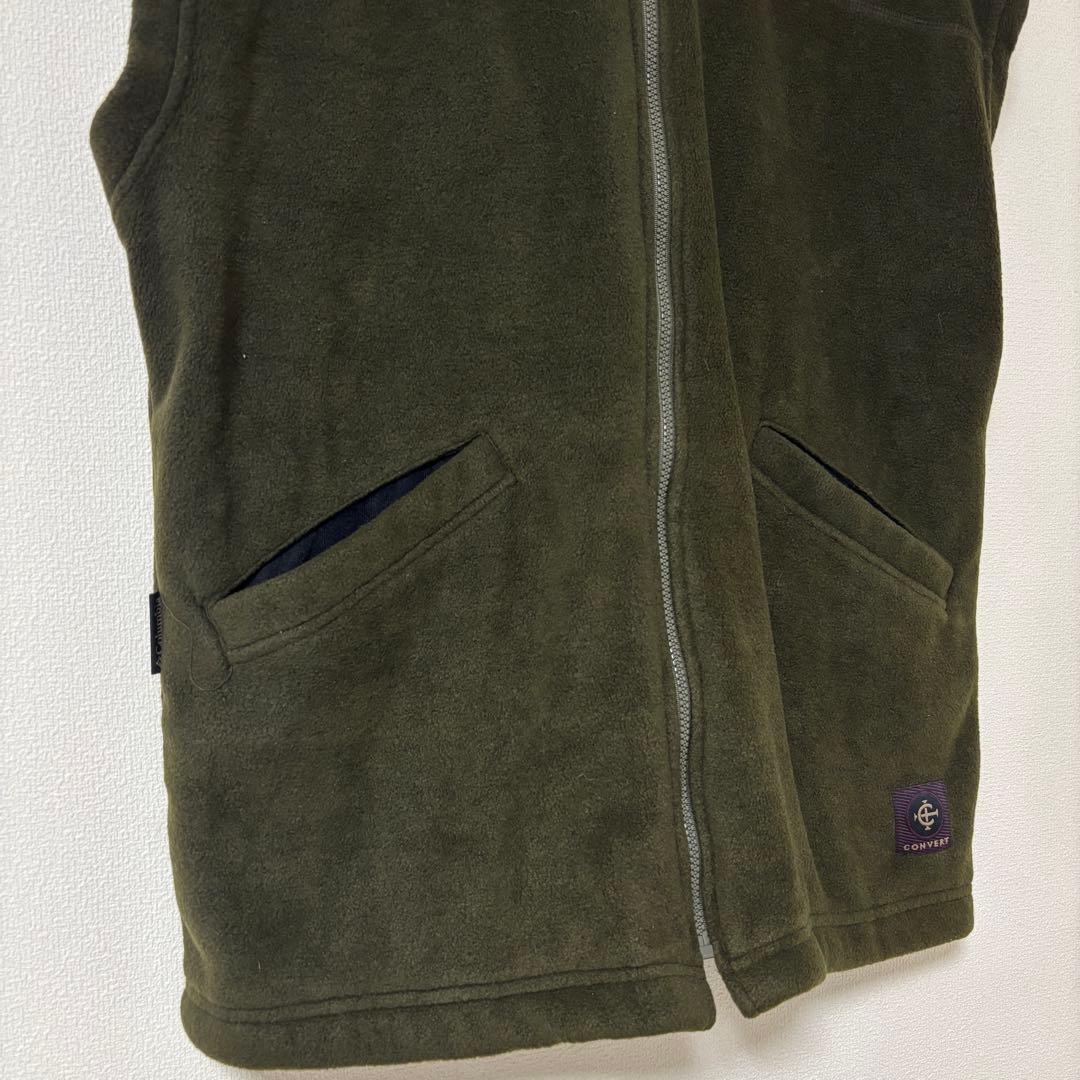 Columbia CONVERT マウンテンパーカー　L 90s oasis