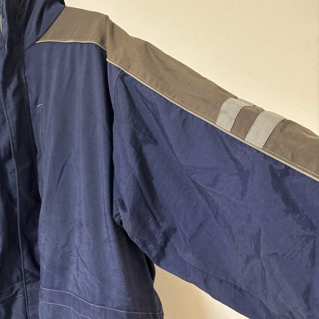 Columbia CONVERT マウンテンパーカー　L 90s oasis