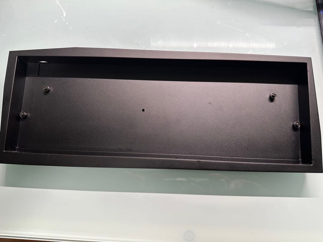 KBDfans Blade60 Black キーボードアルミケース