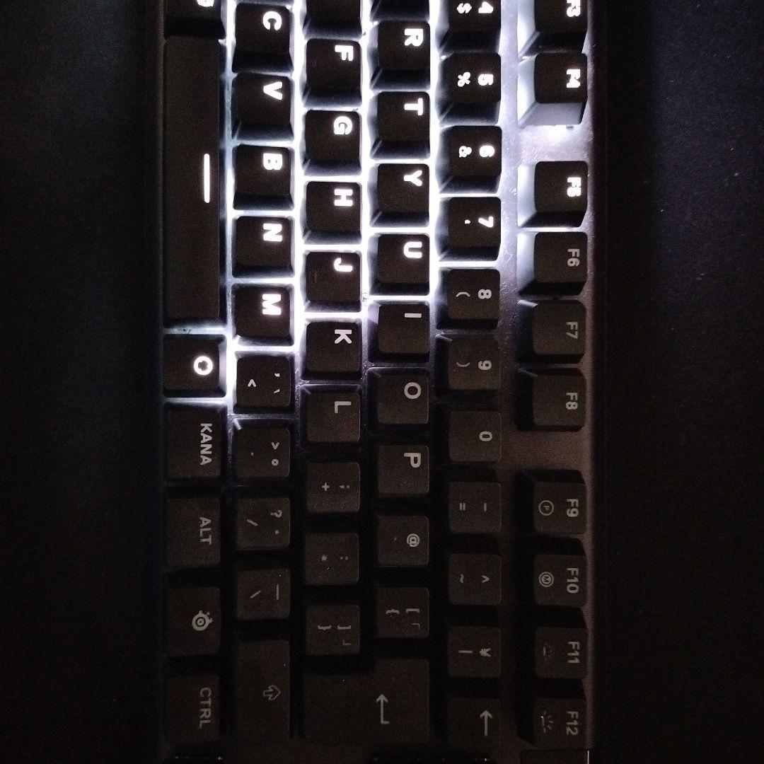 キーボード Apex pro TKL