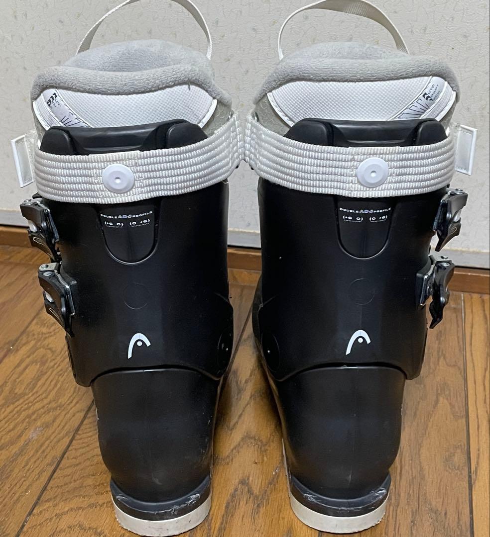 HEAD advant edge 65 女性用スキー靴