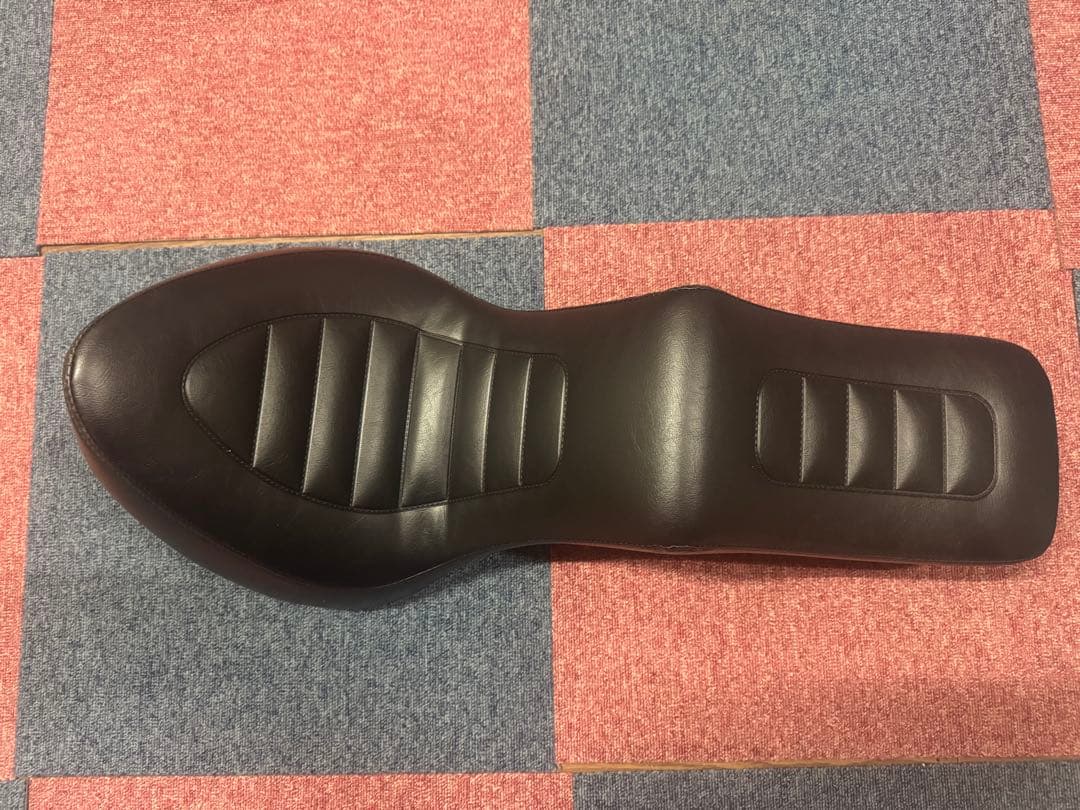 ドラッグスター400 アメリカンドリームス キング&クイーンシート