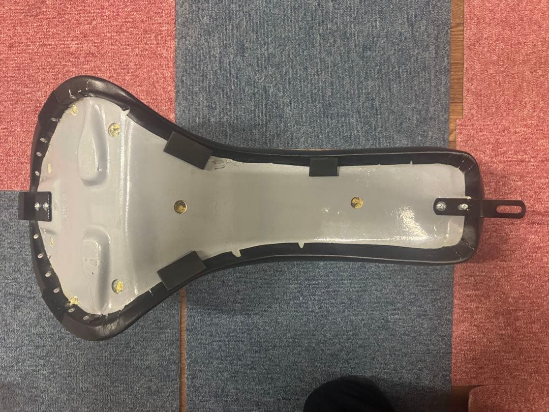 ドラッグスター400 アメリカンドリームス キング&クイーンシート