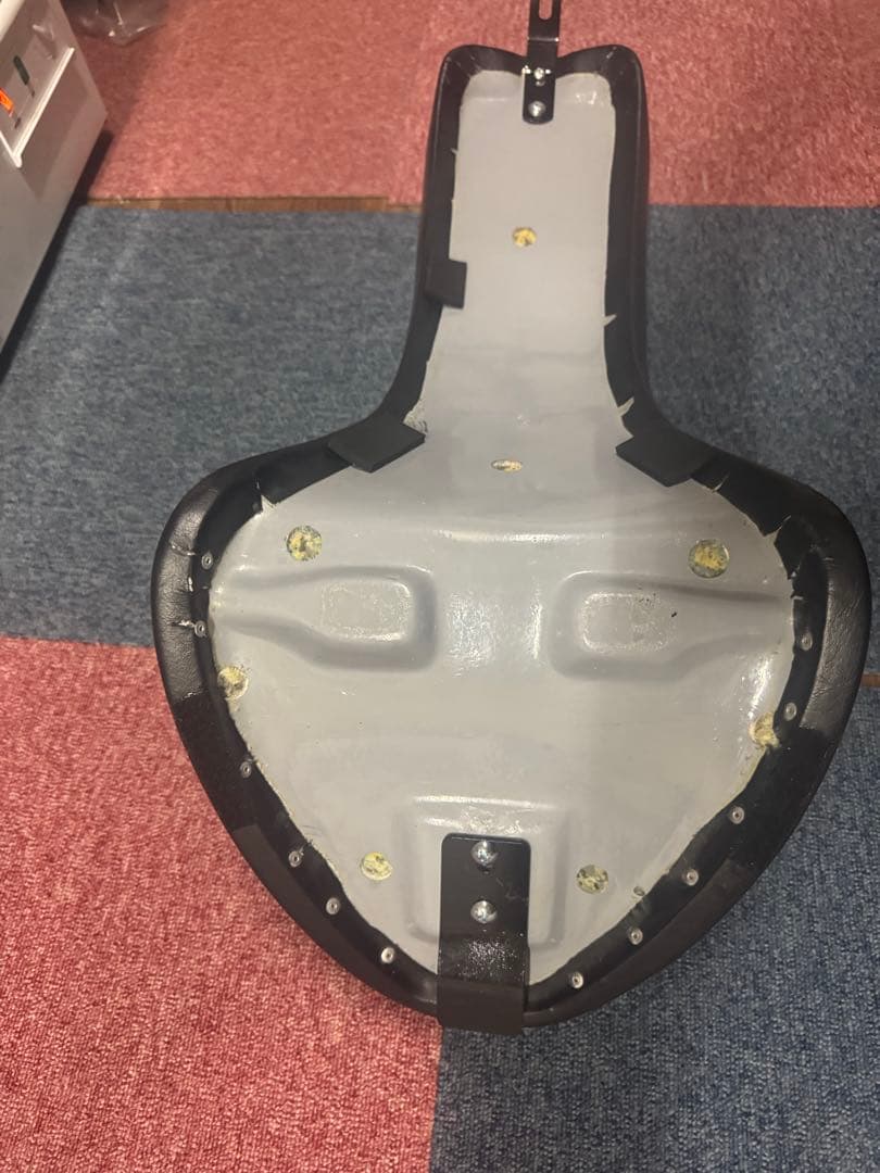 ドラッグスター400 アメリカンドリームス キング&クイーンシート